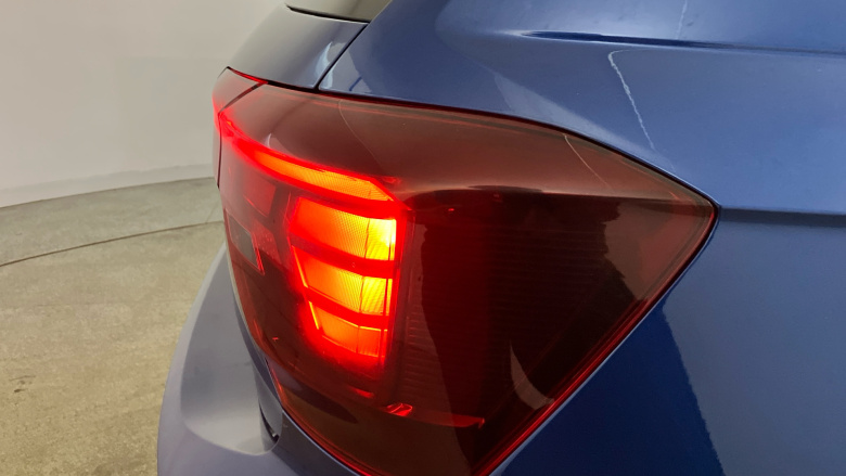 Volkswagen Polo 1.0 TSI Life 5dr Petrol Hatchback